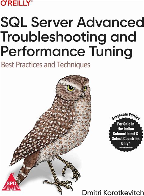 SQL Server Advanced Troubleshooting and Performance Tuning: Best ...