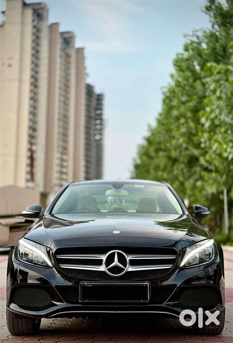 Mercedes-Benz C-Class [2014-2018] 2.1 220 CDI Avantgarde, 2017, Dies ...