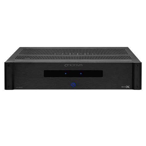 Emotiva A-300 - Stereo Power Amplifier