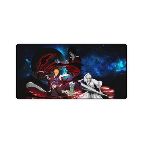 Anime Bleach Mouse Pad (Desk Mat)