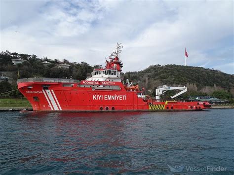 NENE HATUN, Search & Rescue Vessel - Details and current position - IMO ...