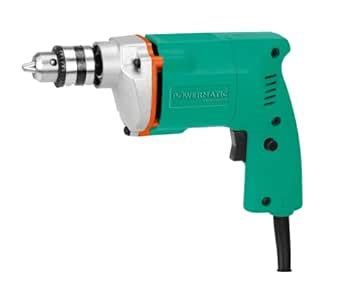 Generic 300Watt 10mm Drill - Blue, Variable Speed, 220V, 2.6k RPM ...