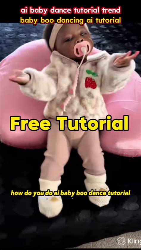ai baby boo dance tutorial boo dance tutorial ai baby ai dance tutoria ...