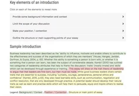 Making Introduction 的图像结果
