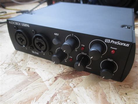 Image result for PreSonus AudioBox 96 Editing Tutorial