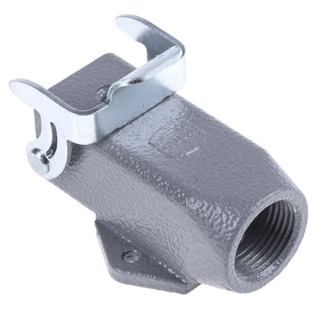 09200031250 HARTING | HARTING Han A Heavy Duty Power Connector Housing ...