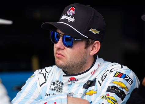 Legacy Motor Club finds Noah Gragson replacement with driver's NASCAR ...