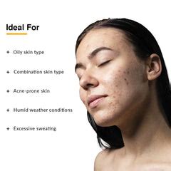 SPF 30 Sunscreen Gel For Oily Skin – Fixderma Skincare