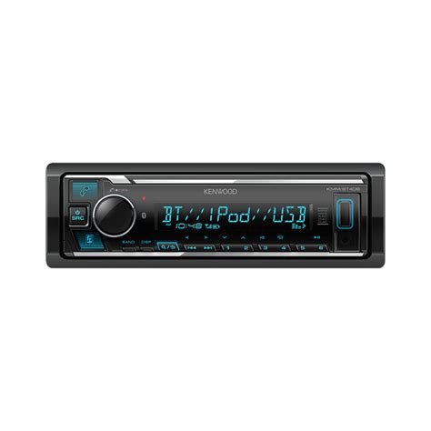 Kenwood KMM-BT408 — автомагнитола бездисковая — Car Stereo — Купить ...