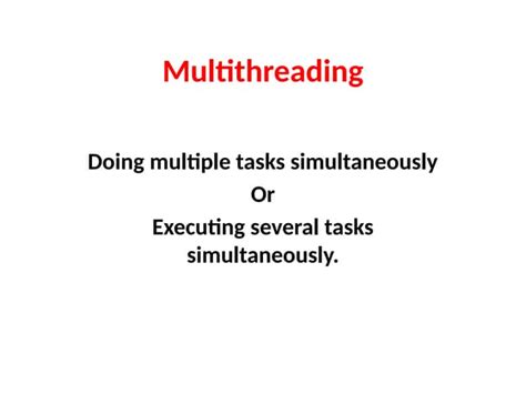 Image result for How to Create Multiple Threads in Java