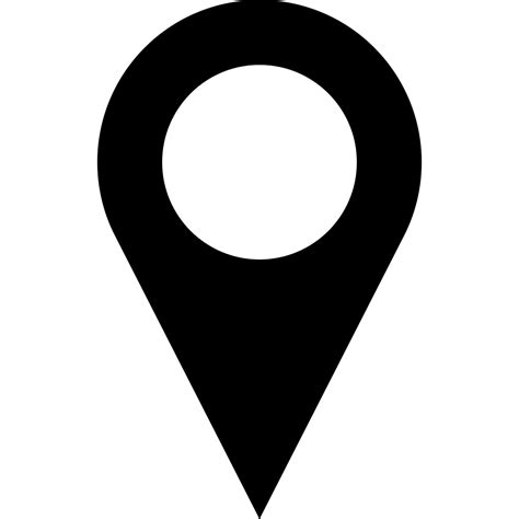 Map Pin Symbol PNG 的图像结果