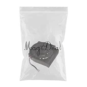 WOMBLE PC CPU Cooling Fan Part for Lenovo Thinkpad IBM X60 X61 Series ...