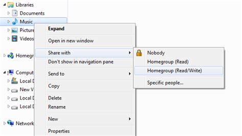 Image result for Windows 7 Library