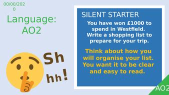 Image result for English Language AO2