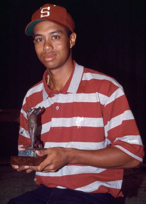 Young Tiger Woods in His Prime: 10 Throwback Photos