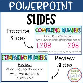 Image result for Comparing Numbers Presentation for Class 2