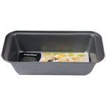 Buy Unik Home Loaf Baking Steel Pan - Small, Carbon Black Online at ...