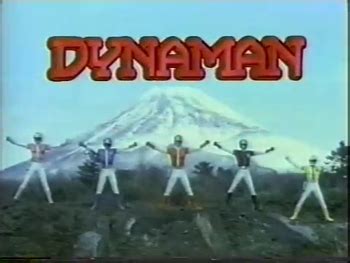 Image result for Dynaman Parody