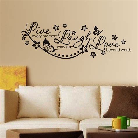 god & god's Vinyl Large Wall Sticker Just Peel & Stick Size 50 Or 60 Cm ...