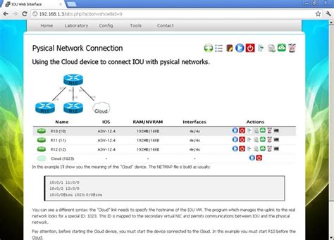 Image result for Cisco Web Interface