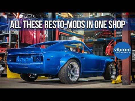 Image result for Resto Mod Build