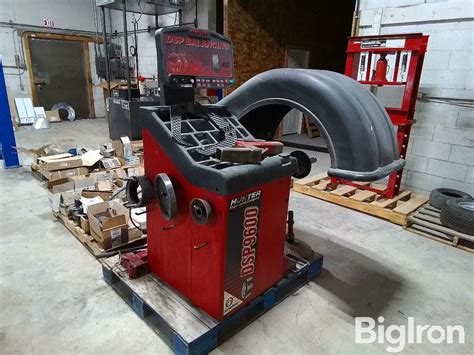 Hunter Balancer 6555 T 的图像结果