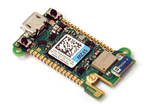 Image result for Micropython Pyboard