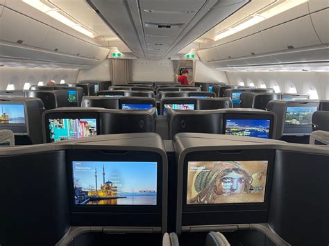 Review: Turkish Airlines A350 Business Class - Live and Let's Fly