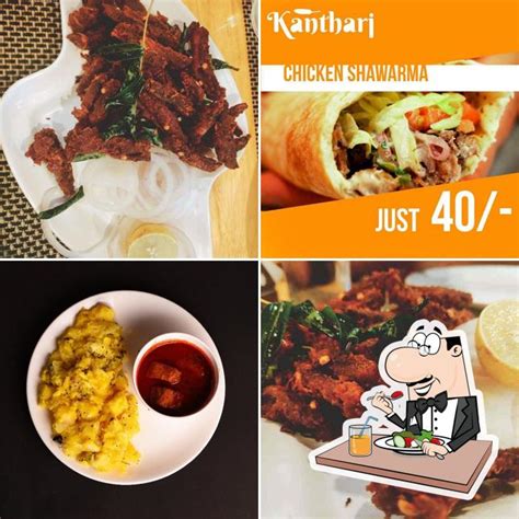 KANTHARI RESTAURANT, Bengaluru, 5th Main Road - Restaurant menu and reviews