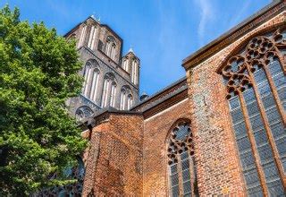 20 years of UNESCO World Cultural Heritage in Mecklenburg-Vorpommern