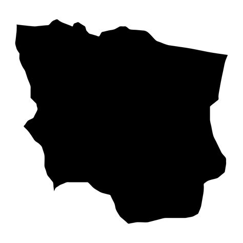 Koge Municipality map, administrative division of Denmark. Vector illustration. 42539931 Vector ...