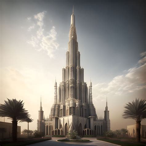 AI reimagines 10 iconic buildings around the world | Architectural Digest India