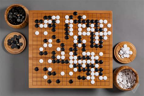 0：3 人机大战柯洁终局再次不敌AlphaGo - iDoNews