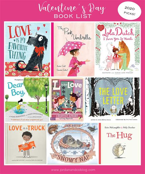 The ultimate valentine s day book list the chirping moms – Artofit
