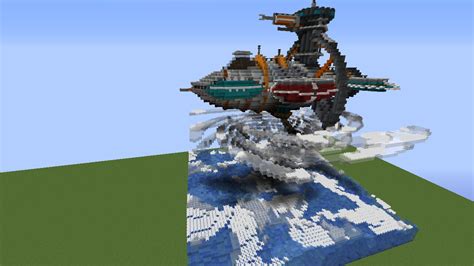 Image result for Space Ship MC Tutorial