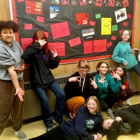 Evergreen Junior High Photo Gallery | Evergreen School District #50