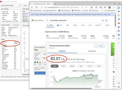 Quicken Canada Stock Quotes Problem with Latest Release - Page 3 — Quicken