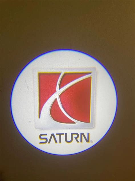 Saturn Car Logo Png