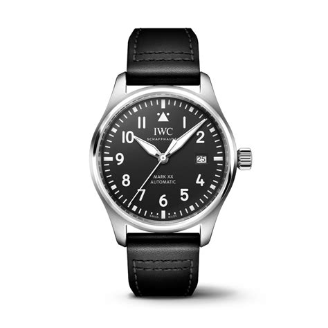 IWC Pilot’s Watch Mark XX – 40 mm – Time Movement