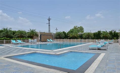 Grand Hira Resort (The Lal Vilas) Neemrana - Best Corporate Offsite ...