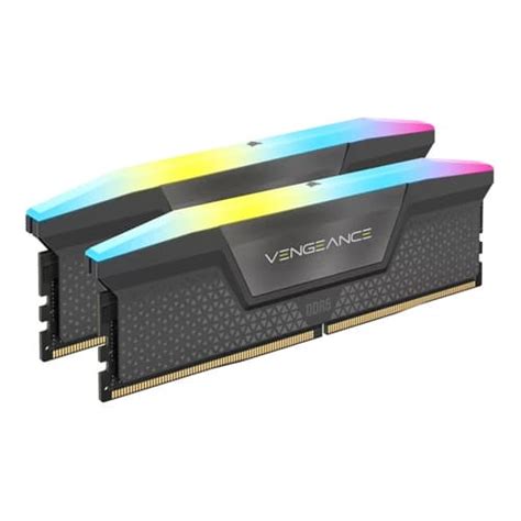 Buy Corsair Vengeance Grey RGB 32GB (16GB x 2) CL36 RAM