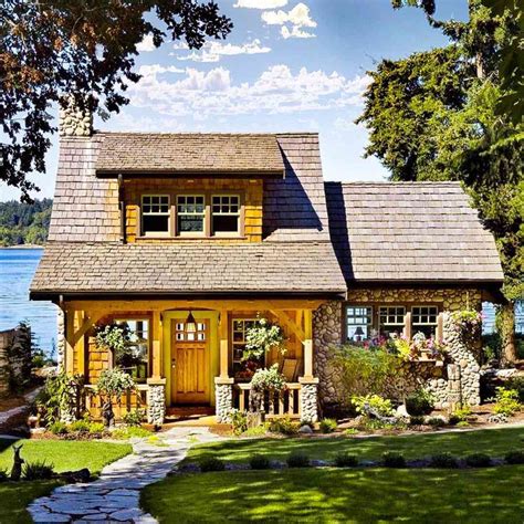 Arts And Crafts Houses Style Home Plans