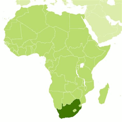 South Africa Geography 的图像结果