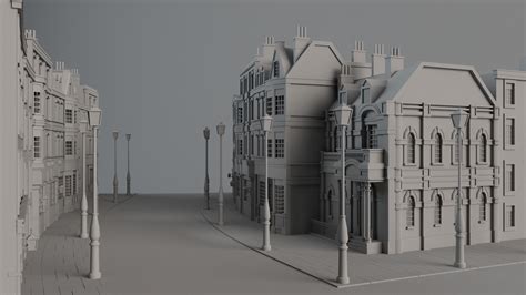 ArtStation - 221B Baker Street The Great Ace Attorney Chronicles