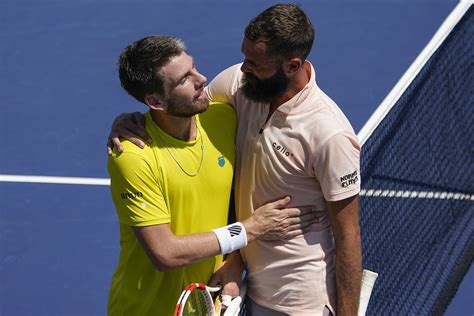 Benoit Paire 的图像结果