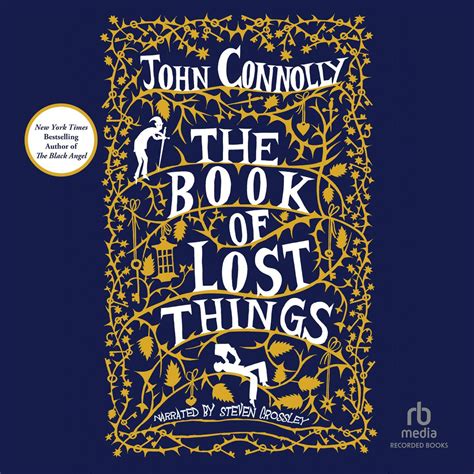 The Book of Lost Things Audiobook | Libro.fm
