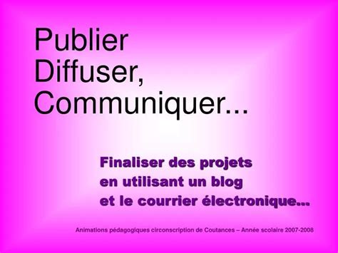 Image result for Comment Diffuser Un PowerPoint