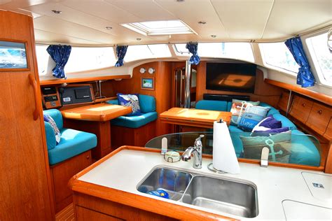 Pura Vida Yacht for Sale | 43 Jeanneau Yachts Sarasota, FL | Denison ...