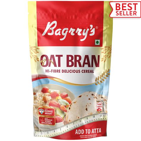 Bagrry's | Buy healthy Breakfast, Oats and Brans