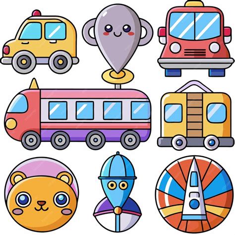 Transportation Catoon 的图像结果